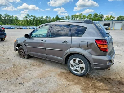 2008 PONTIAC VIBE, фото 2, лот 10969910