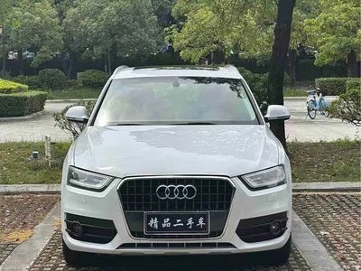 2015 Audi Q3 35 TFSI quattro Technology, фото 2, лот 10466446