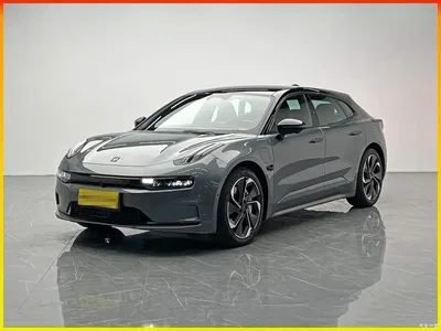 2023 ZEEKR 001 WE Edition 86kWh, фото 1, лот 11549771