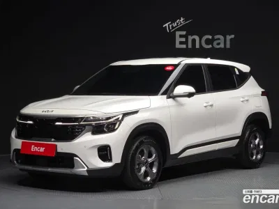 2024 Kia Seltos Gasoline 2.0 2WD, фото 1, лот 10124896