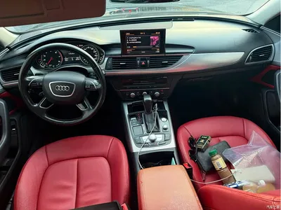 2016 Audi A6L 30 FSI Technology, фото 2, лот 10593427