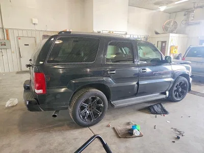 2006 CADILLAC ESCALADE LUXURY, фото 3, лот 10864545