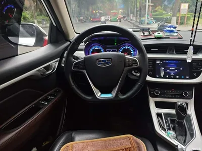 2018 Geely Vision 1.5L Automatic Premium, фото 3, лот 11141040
