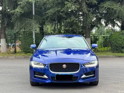 2017 Jaguar Xe, фото 2, лот 10289769