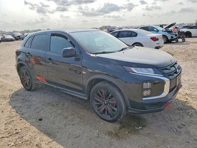 2021 MITSUBISHI OUTLANDER SPORT ES, фото 4, лот 10872944