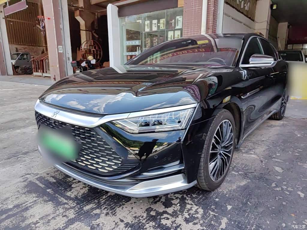 2020 BYD Han DM AWD Performance Luxury Edition, фото 1, лот 11216896