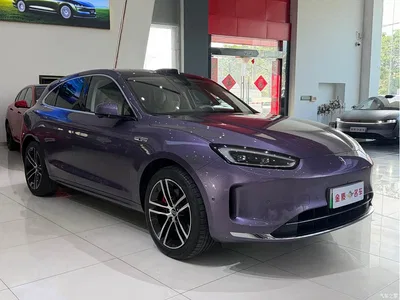 2025 AITO Wenjie AITO M5 Extended Range Ultra AWD, фото 3, лот 10278588