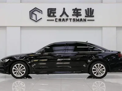 2018 Audi A6L Model 35 TFSI Collector's Edition, фото 4, лот 10239664