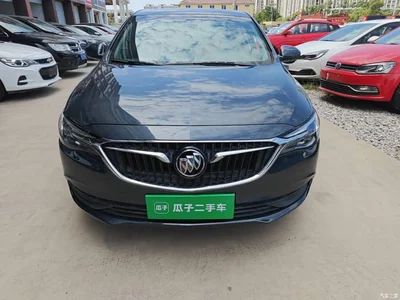 2021 Buick Excelle Facelift 1.3T Auto Mild Hybrid Elite, фото 3, лот 10265571