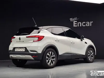 2020 Renault Captur 1.3 TCe Intens, фото 1, лот 10085780