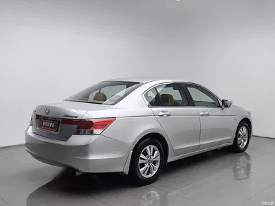 2010 Honda Accord 2.0L EX, фото 2, лот 10684680