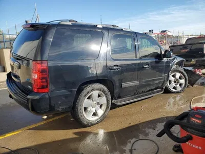 2011 CHEVROLET TAHOE C1500 LS, фото 3, лот 10702934
