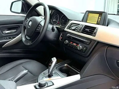 2015 BMW 3 Series 320i Super Joy Fashion, фото 4, лот 11243569