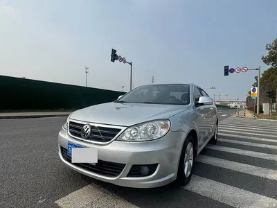 2013 Volkswagen Lavida Classic 1.6L Automatic Trend Edition, фото 1, лот 10454722