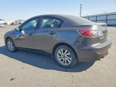 2013 MAZDA 3 I, фото 2, лот 10849955