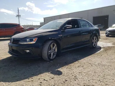 2016 VOLKSWAGEN JETTA GLI, фото 1, лот 10840893