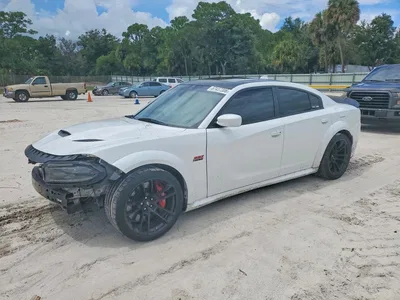2022 DODGE CHARGER SCAT PACK, фото 1, лот 10802438