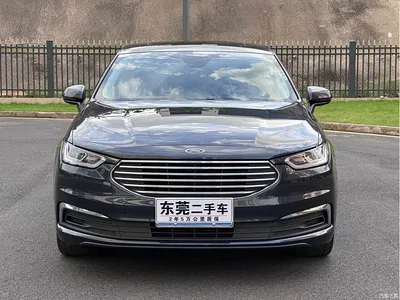 2019 Ford Taurus EcoBoost 245 Enjoyment Edition, фото 3, лот 10278758