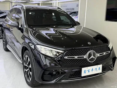 2023 Mercedes-Benz GLC 260 L 4MATIC Luxury 5-Seater, фото 3, лот 11568401