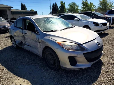 2013 MAZDA 3 I, фото 4, лот 10679069