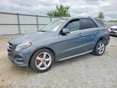 2018 MERCEDES-BENZ GLE 350 4MATIC, фото 1, лот 10826079