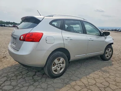 2015 NISSAN ROGUE SELECT S, фото 3, лот 10903399