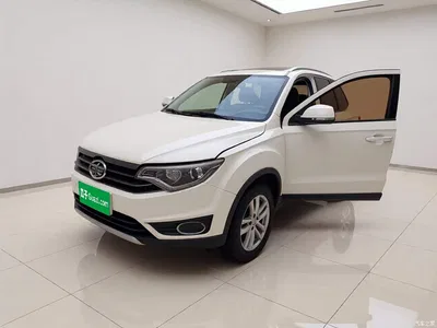 2017 FAW Senya R7 Model 1.6L Manual Luxury, фото 1, лот 11171139