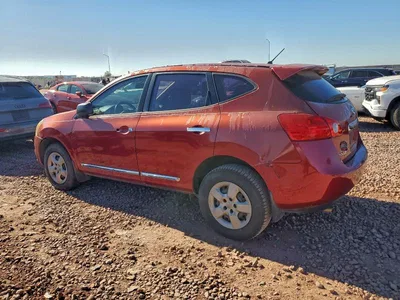 2012 NISSAN ROGUE, фото 2, лот 10978644