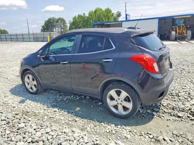 2015 BUICK ENCORE, фото 2, лот 10860504