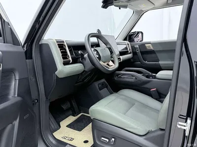 2024 iCAR 03 501km 2WD Long Range, фото 4, лот 11439098