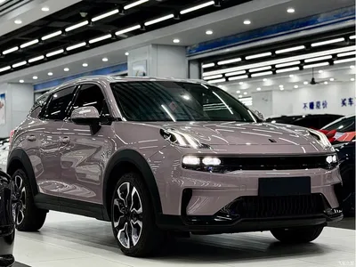 2023 Lynk & Co 06 Remix 1.5T Shero, фото 3, лот 10314200