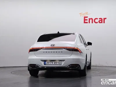 2023 Hyundai Grandeur Le Blanc, фото 4, лот 10202031