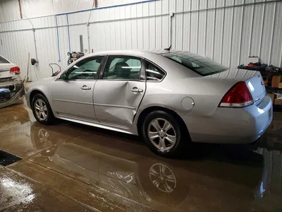 2013 CHEVROLET IMPALA LS, фото 2, лот 10578833