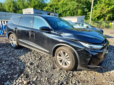2025 ACURA MDX, фото 4, лот 10870444