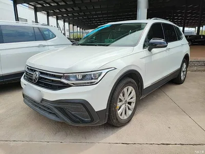 2024 Volkswagen Tiguan L Outstanding 300TSI Auto 2WD Dragon Soaring Edition, фото 2, лот 10403209