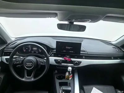 2020 Audi A4L 40 TFSI Luxury Dynamic, фото 2, лот 11218590