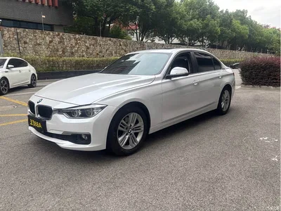 2017 BMW 3 Series 320Li Fashion, фото 1, лот 11134757