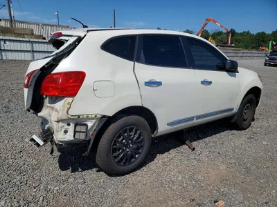 2014 NISSAN ROGUE SELECT S, фото 3, лот 10903319