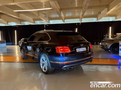 2018 Bentley Bentayga 6.0 W12, фото 3, лот 10118585