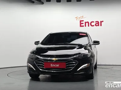 2022 Chevrolet Malibu 1.3 Turbo Premier, фото 2, лот 10224800