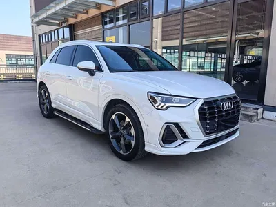 2023 Audi Q3 35 TFSI Fashion Dynamic Model (1.5T), фото 2, лот 10422493