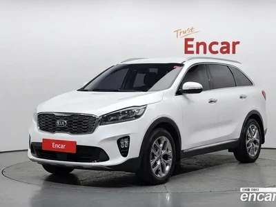 2020 Kia Sorento Diesel 2.2 2WD, фото 1, лот 11138453