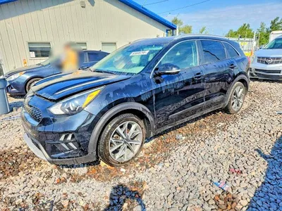 2020 KIA NIRO TOURING, фото 1, лот 10779751