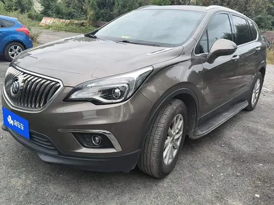 2016 Buick Envision Plus 20T 2WD Leading, фото 1, лот 10403499