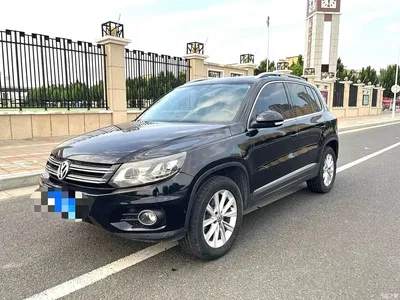 2012 Volkswagen Tiguan 2.0TSI Comfort, фото 1, лот 10768431