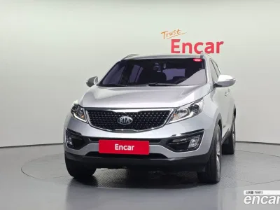 2016 Kia Sportage Diesel 2WD Prestige, фото 3, лот 10201090