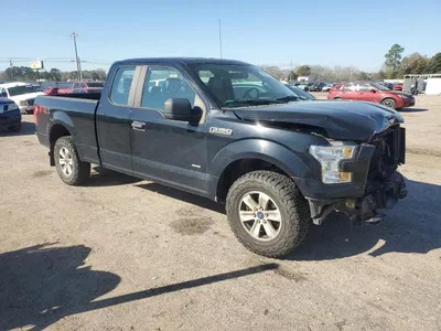 2016 FORD F150 SUPER CAB, фото 4, лот 10559024