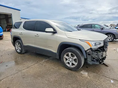 2017 GMC ACADIA SLE, фото 4, лот 10815496