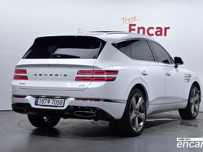 2020 Genesis GV80 3.5T Gasoline AWD, фото 1, лот 10073554