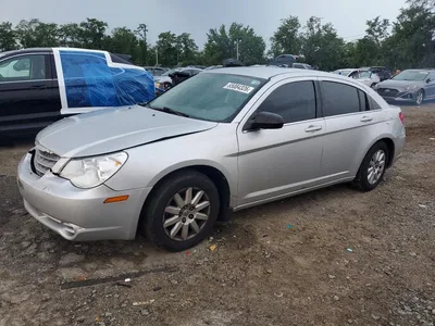 2010 CHRYSLER SEBRING TOURING, фото 1, лот 10866748